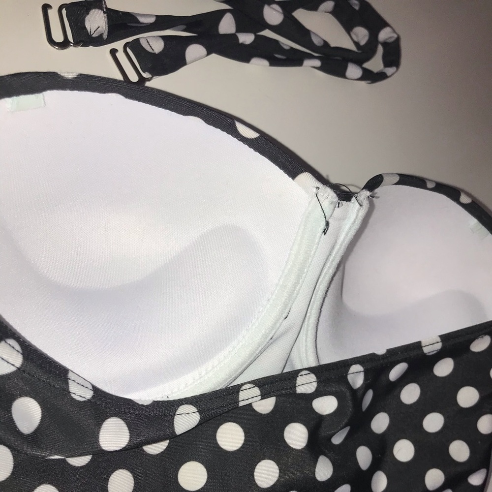 Tube Top/ Bathing suit